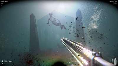 второй скриншот из Death in the Water 2