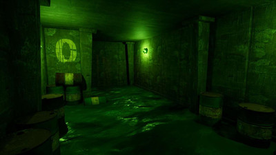 второй скриншот из The Green Room Experiment (Episode 1)