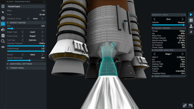 второй скриншот из Juno: New Origins
