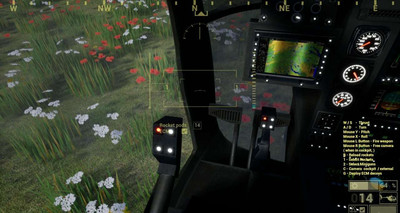 третий скриншот из Helicopter Simulator 2020