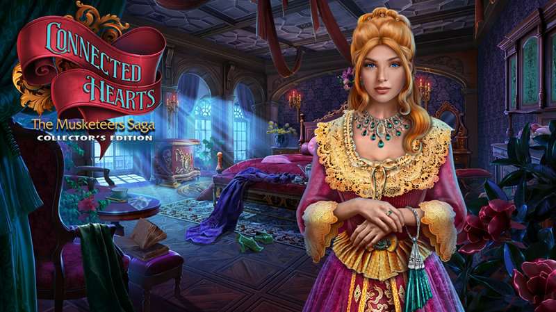 Connected Hearts: The Musketeer's Saga Collector's Edition