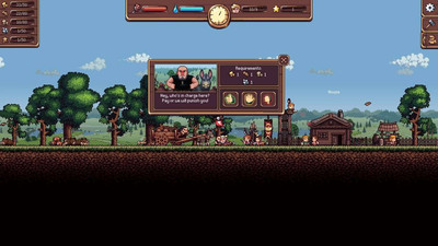 первый скриншот из Villagedom