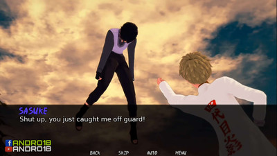 четвертый скриншот из Takei's Journey