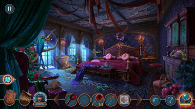 третий скриншот из Connected Hearts: The Musketeer's Saga Collector's Edition