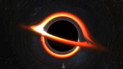 четвертый скриншот из Black Hole Simulator
