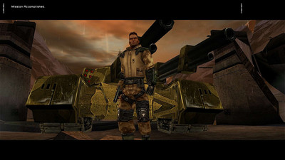 второй скриншот из C&C Renegade HD