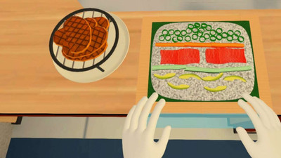 третий скриншот из Clash of Chefs VR