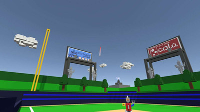 третий скриншот из Super Psycho Baseball