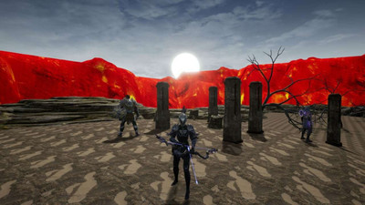 третий скриншот из RPG: Squad battle