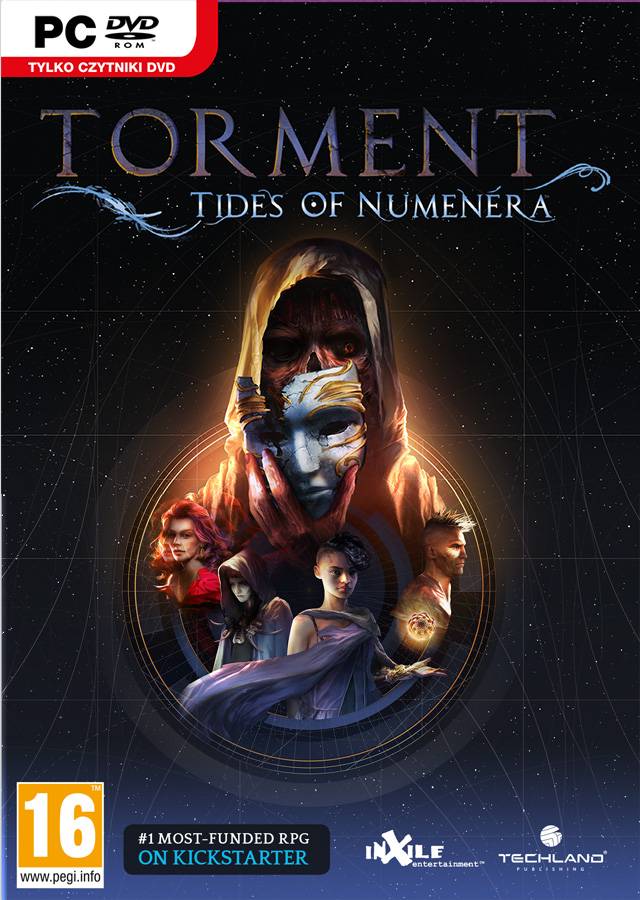 Torment: Tides of Numenera - Immortal Edition