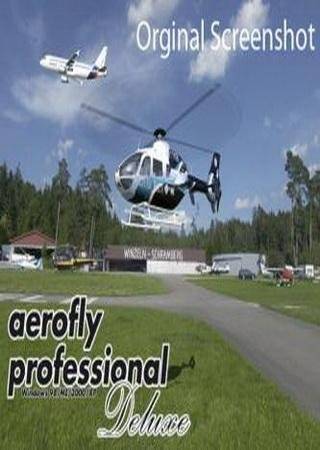 AeroFly Professional Deluxe True Scale AddOn