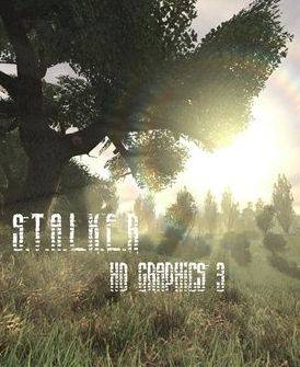S.T.A.L.K.E.R. Shadow Of Chernobyl: HD Graphics mod 3