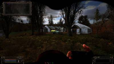 первый скриншот из S.T.A.L.K.E.R.: Тени Чернобыля SBY mod