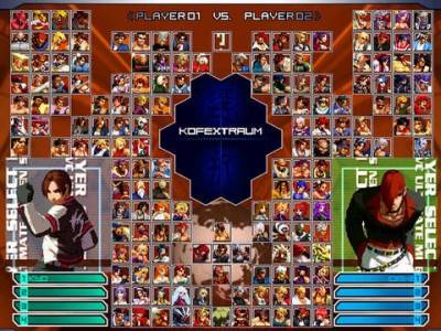 третий скриншот из M.U.G.E.N - King Of Fighters Unlimited Match Extra Plus M.U.G.E.N.