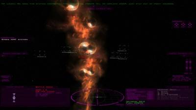 первый скриншот из Babylon 5: The Geometry of Shadows - Minbari Project