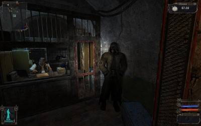 первый скриншот из S.T.A.L.K.E.R.: Shadow Of Chernobyl - Осознание