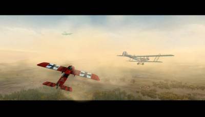 третий скриншот из Wings of Honour Battles of The Red Baron