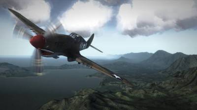 четвертый скриншот из Damage Inc. Pacific Squadron WWII