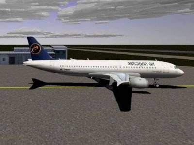 третий скриншот из Airport Tower Simulator 2012