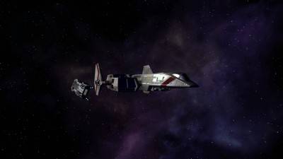 четвертый скриншот из Wing Commander Saga: The Darkest Dawn / Командир эскадрильи сага: Темный рассвет