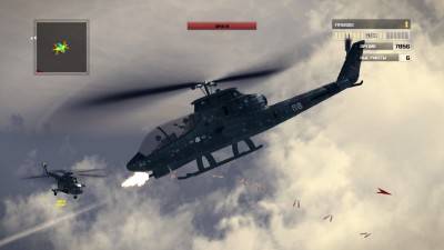 четвертый скриншот из Air Conflicts: Vietnam