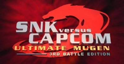 второй скриншот из M.U.G.E.N - SNK vs Capcom - Ultimate Mugen