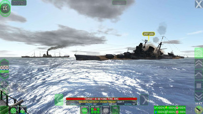 первый скриншот из Crash Dive 2