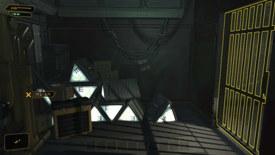 второй скриншот из Антология Deus Ex: Human Revolution + The Missing Link