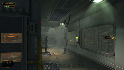 четвертый скриншот из Антология Deus Ex: Human Revolution + The Missing Link