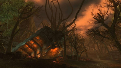 второй скриншот из Nehrim: At Fate's Edge