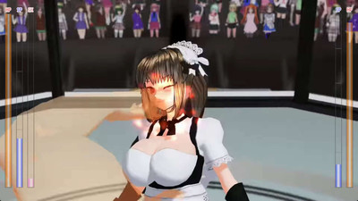 первый скриншот из Ultimate Fighting Girl 2