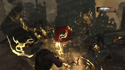 четвертый скриншот из Gears Of War 3