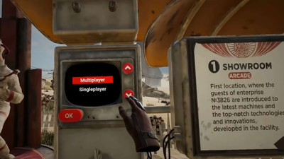 третий скриншот из Soviet Lunapark VR