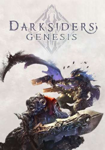 Антология Darksiders. Complete Collection