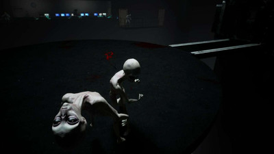 первый скриншот из The Alien Trials