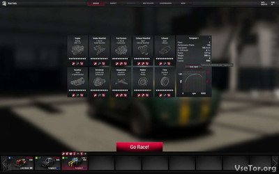 третий скриншот из Next Car Game Wreckfest