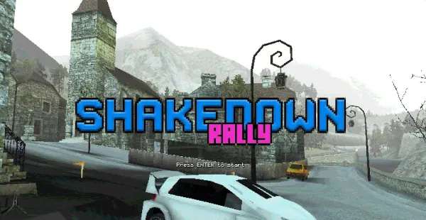 Shakedown Rally