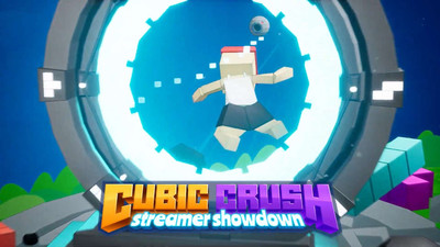 первый скриншот из Cubic Crush Streamer Showdown