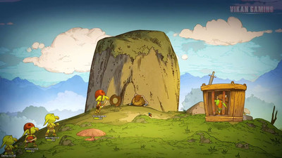 третий скриншот из Goblin Stone