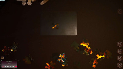 второй скриншот из Jigsaw Realm 3D