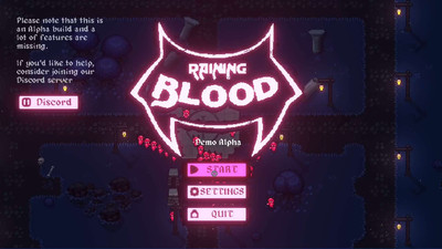 первый скриншот из Raining Blood