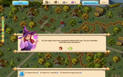третий скриншот из Gnomes Garden: Life Seeds