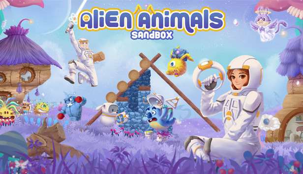 Alien Animals: Sandbox