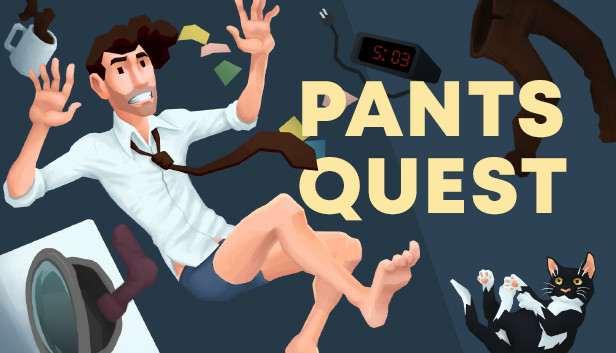 Pants Quest