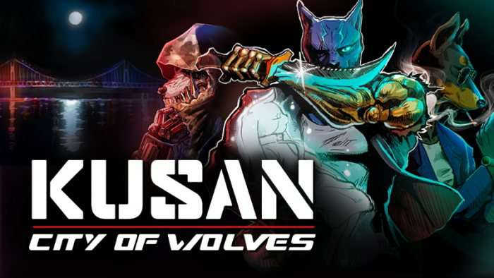 Kusan : City of Wolves