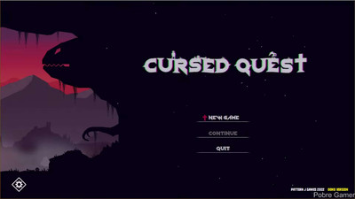 первый скриншот из Cursed Quest