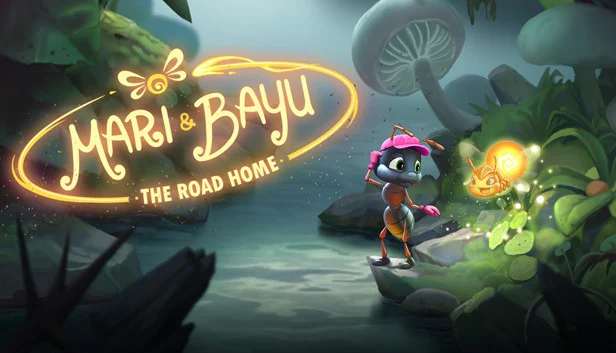 Mari and Bayu: The Road Home
