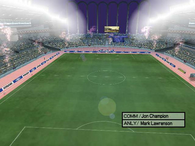 четвертый скриншот из International Superstar Soccer 3