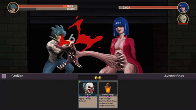 третий скриншот из Monster Stalker