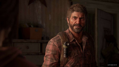 первый скриншот из Одни из нас: Часть I / The Last of Us: Part I - Digital Deluxe Edition (2023)